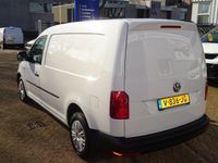 tweedehands VW Caddy Maxi 2.0 TDI L2H1 VW LAADRUIMTEINRICHTING AIRCO CRUISE ALARM PDC