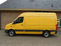 Occasion VW Crafter 136 PK (100 kW) 2013 Geel Van