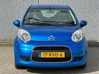 tweedehands Citroën C1 1.0-12V Ambiance-Airco-ElektrRamen-5DRS-Nap-APK