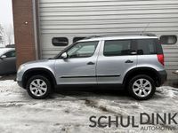 Occasion Skoda Yeti 105 PK (77 kW) 2010 Blauw SUV