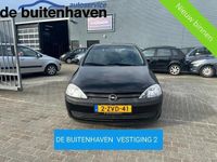 tweedehands Opel Corsa 1.2-16V Sport AUTOMAAT