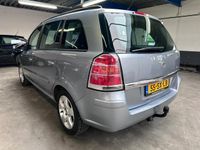 tweedehands Opel Zafira 1.8 Enjoy 7-Persoons