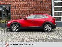 tweedehands Mazda CX-30 2.0 e-SkyActiv-G M Hybrid Comfort 360°Camera/Adapt.Cruise/HUD/LED/DAB/PDC/KeylessEntry&Go/Clima/Airco/AppleCarplay