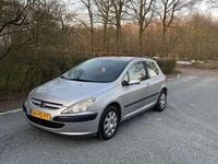 Occasion Peugeot 307 109 PK (80 kW) 2004 Grijs Hatchback