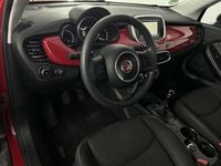 Occasion Fiat 500X Pop 112 PK (82 kW) 2016 Rood SUV