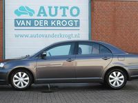Occasion Toyota Avensis Terra 129 PK (94 kW) 2007 Grijs (metallic) Sedan