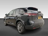 Occasion Nissan Qashqai Acenta 140 PK (102 kW) 2022 Zwart SUV