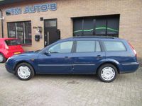 tweedehands Ford Mondeo Wagon 1.8-16V Cool Edition Airco ***Apk t/m 14-3-2025***Dealer Onderhouden***