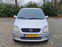 tweedehands Opel Agila 1.2-16V Comfort/AIRCO/INRUIL KOOPJE/N.A.P/