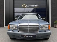 tweedehands Mercedes S560 SEL, Full option, mooie auto