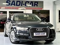 Occasion Audi A6 252 PK (185 kW) 2016 Blauw Sedan