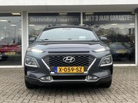 tweedehands Hyundai Kona 1.6 GDI HEV Fashion | Navigatie | Cruise Control | Climate Control | Parkeersensoren | Parkeercamera | 36Mnd. Garantie | Rijklaar! |