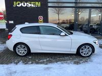 tweedehands BMW 116 I M SPORT H. EXE.M PAKKET EXTR EN INTR