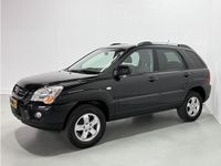 Occasion Kia Sportage 142 PK (104 kW) 2009 Zwart SUV
