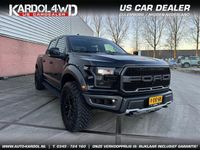 tweedehands Ford F-150 (usa)3.5 V6 Ecoboost SuperCrew Raptor | 200L LPG inbouw | Compressor | Panorama | Geheel rijklaarprijs | DIRECT RIJDEN |