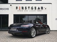 tweedehands Porsche 718 Boxster 2.0 *Apple CarPlay / Sport-uitlaat / Cruise Co