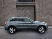 tweedehands Mercedes E350 GLC 3504MATIC Ambition hybride