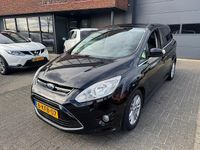 Occasion Ford Grand C-Max Titanium 125 PK (91 kW) 2013 Zwart MPV
