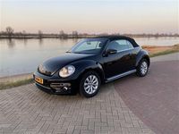 Occasion VW Beetle 105 PK (77 kW) 2017 Zwart Hatchback