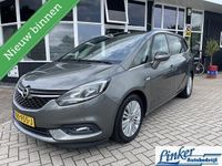 Occasion Opel Zafira Business 140 PK (102 kW) 2017 Grijs MPV