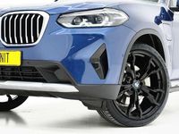 Occasion BMW X3 Executive 292 PK (214 kW) 2021 Blauw (metallic) SUV