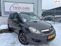Occasion Opel Zafira Edition 125 PK (91 kW) 2010 Grijs MPV