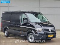 tweedehands VW Crafter 140pk L3H2 Imperiaal Airco Cruise Groot scherm L2H1 Euro6 10m3 Airco Cruise control