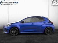 Nieuw Mazda 2 Homura-Line 92 PK (67 kW) 2026 Blauw Hatchback