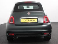 tweedehands Fiat 500C 1.0 Hybrid Rockstar | DAB | Climatronic | Parkeersensoren Ac