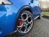 Occasion Alfa Romeo Tonale Edizione Speciale 131 PK (96 kW) 2022 Blauw SUV