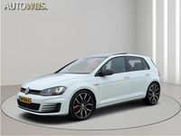 Occasion VW Golf VII GTI 230 PK (169 kW) 2013 Wit Hatchback