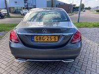 Occasion Mercedes C180 Sport Edition 157 PK (115 kW) 2017 Grijs Sedan