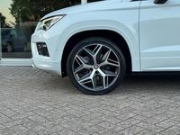 Occasion Seat Ateca Business 150 PK (110 kW) 2020 Wit SUV