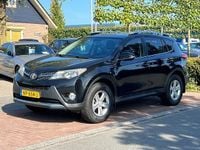 Occasion Toyota RAV4 Executive 151 PK (111 kW) 2014 Zwart SUV