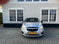 Occasion Chevrolet Spark 68 PK (50 kW) 2010 Grijs (metallic) Hatchback