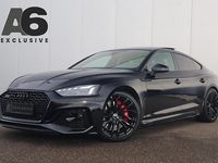Occasion Audi RS5 Sportback Comfort 451 PK (331 kW) 2021 Zwart Hatchback