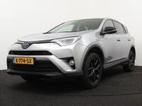 tweedehands Toyota RAV4 Hybrid 2.5 Hybrid Black Edition Limited | Parkeersensoren