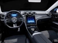 tweedehands Mercedes E300 C-KLASSE EstateAMG Line | Panorama | Trekhaak | Head-Up | 360 Camera |