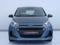 tweedehands Hyundai i10 1.0i i-Motion | Airco | Radio | El.ramen | Boordco