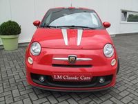 tweedehands Abarth 500 Ferrari Dealers edition Nr. 142/200