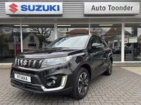 Occasion Suzuki Vitara Style 131 PK (96 kW) 2023 Zwart (metallic) SUV