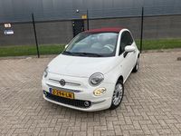 Occasion Fiat 500 69 PK (50 kW) 2019 Cabriolet