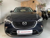 tweedehands Mazda CX-3 2.0 SkyActiv-G 120 SKY TREKHAAK BLUETOOTH NAVI