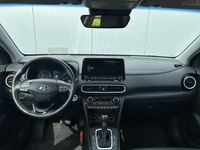 tweedehands Hyundai Kona 1.6 GDI HEV Premium / Stoelverwarming voor en achter / stoelverkoeling voor / HUD / Cruise control adaptief /
