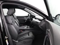 tweedehands Audi e-tron 55 quattro advanced 95 kWh | Vol Opties | Zwart-le