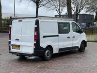 tweedehands Renault Trafic 1.6 DCI Dubbele Cabine