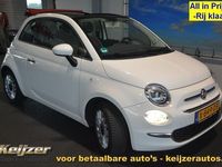 tweedehands Fiat 500C 1.2 Star