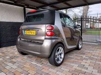 tweedehands Smart ForTwo Coupé 1.0 mhd Passion