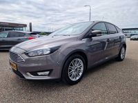 tweedehands Ford Focus 1.5 EcoBoost 182pk 5-deurs Titanium