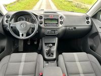 tweedehands VW Tiguan 1.4 TSI Sport&Style Trekhaak / Clima / Cruise Topstaat!